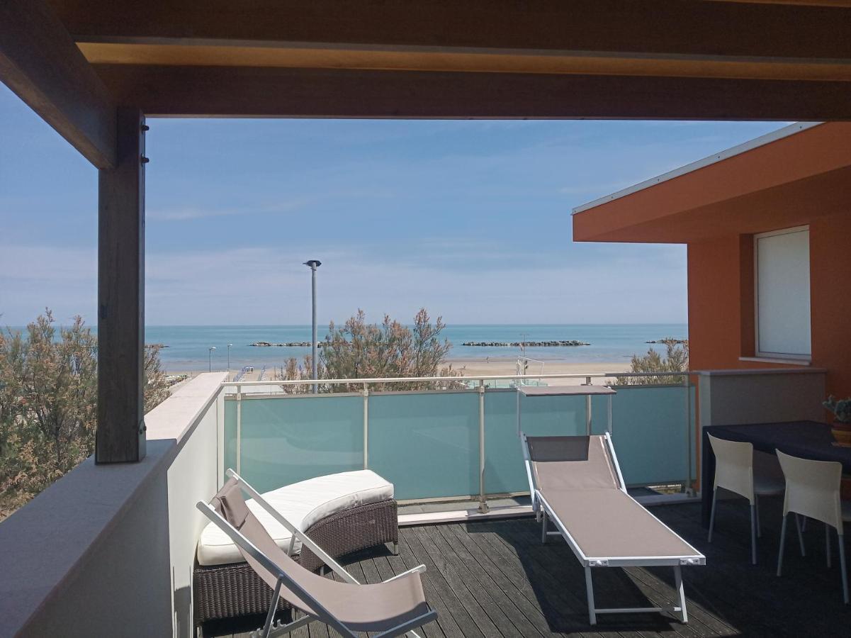 Villa A Mare سينِغاليا المظهر الخارجي الصورة