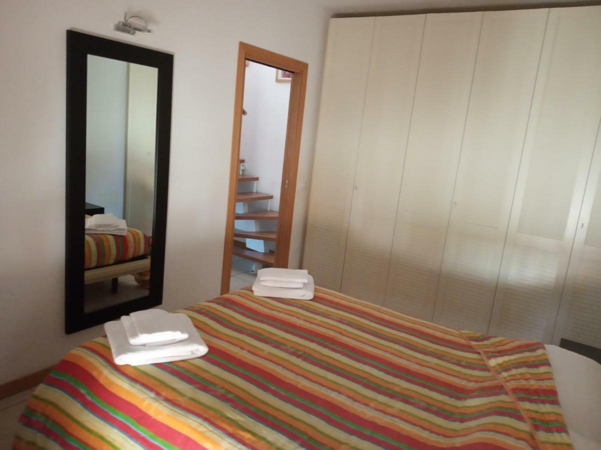 Villa A Mare سينِغاليا المظهر الخارجي الصورة